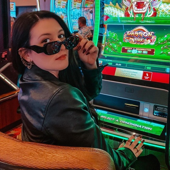 Abercrombie & Fitch Vegan Leather Moto Jacket - Picture 6 of 13